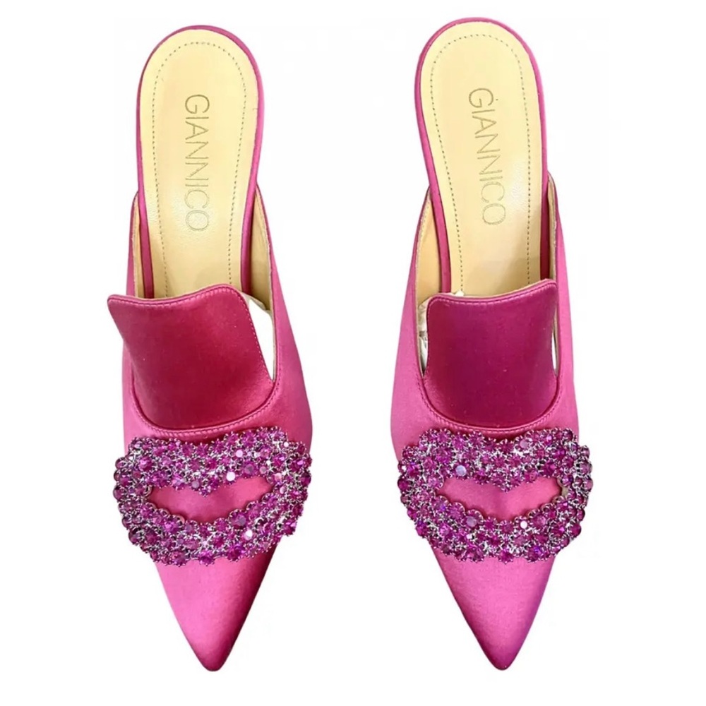 Giannico pumps new